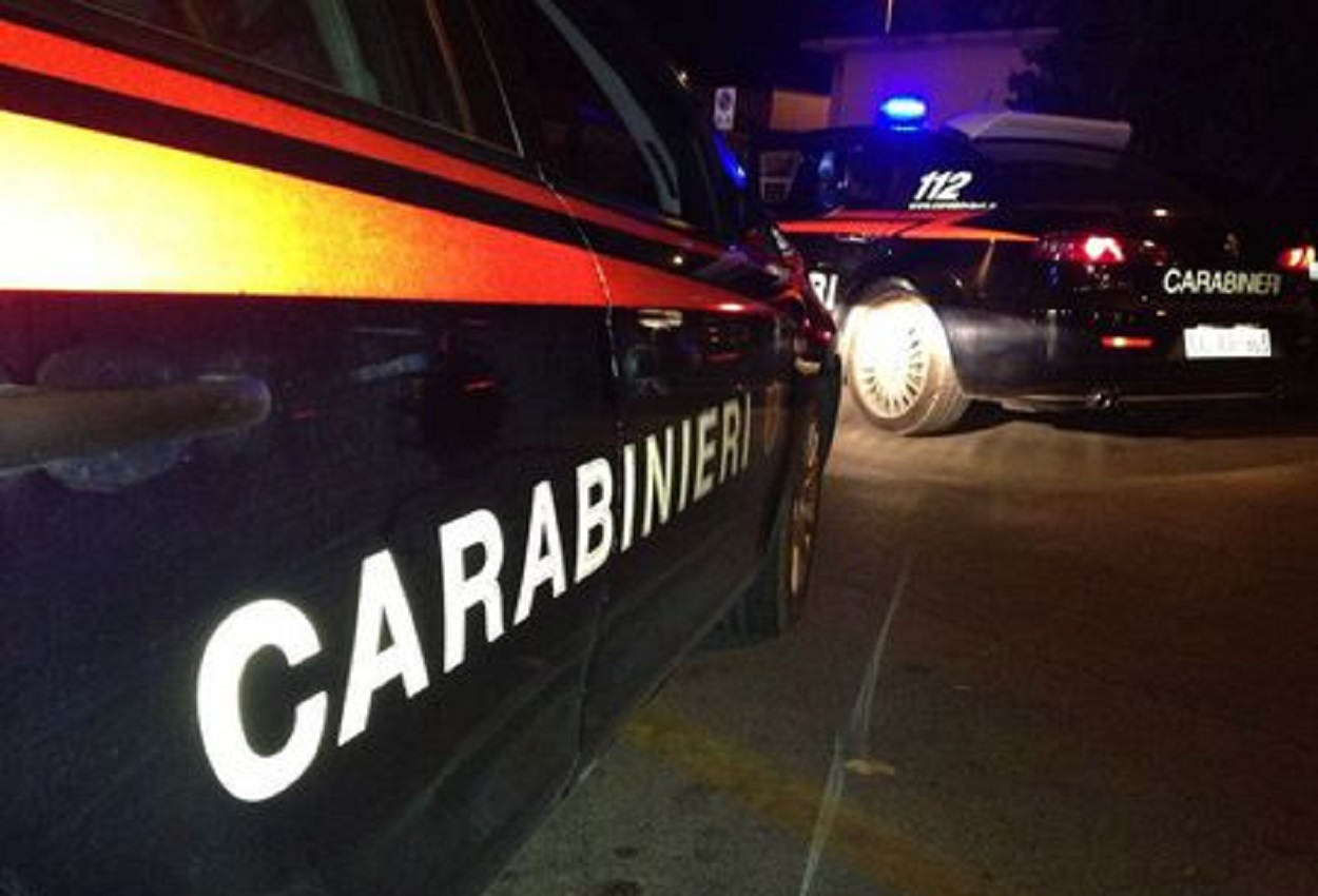 Carabinieri, Ansa