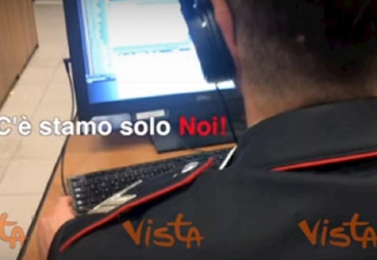 carabinieri tor bella monaca