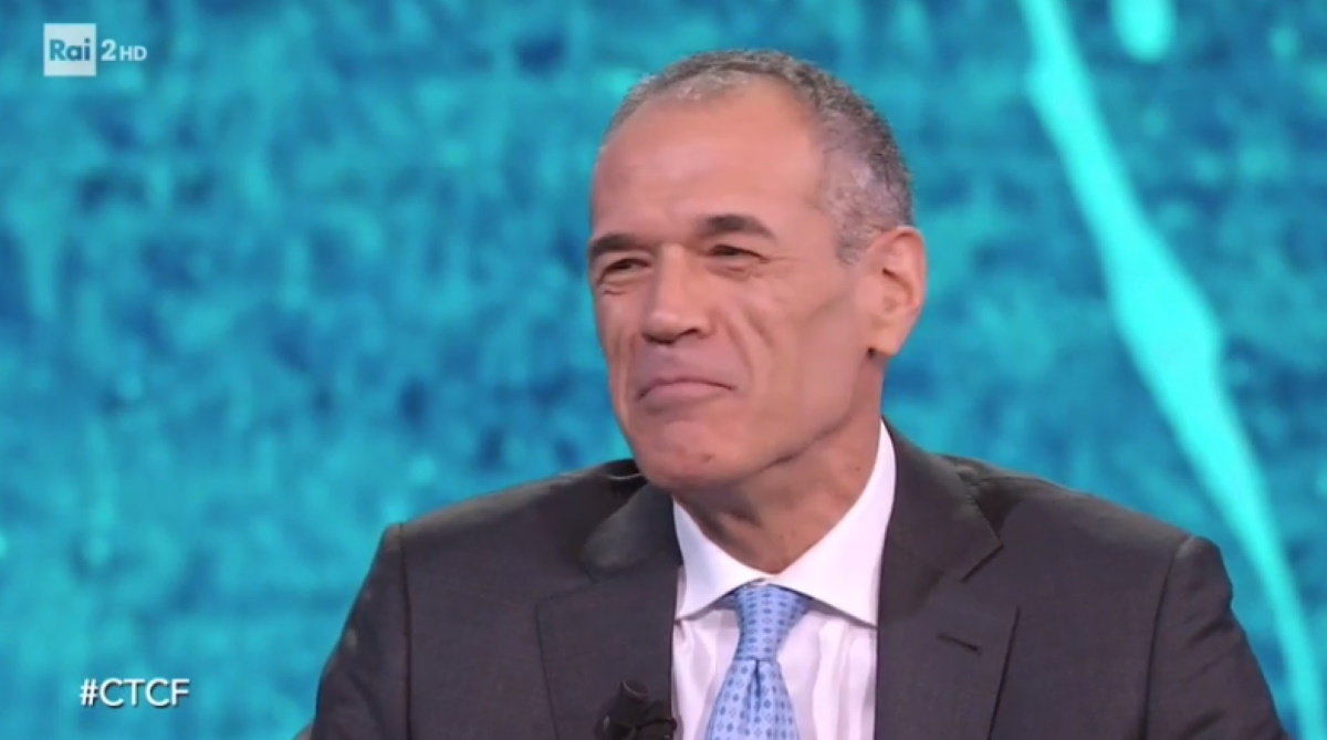 Carlo Cottarelli e il video di ringraziamento di Francesco Gabbani a Che tempo che fa