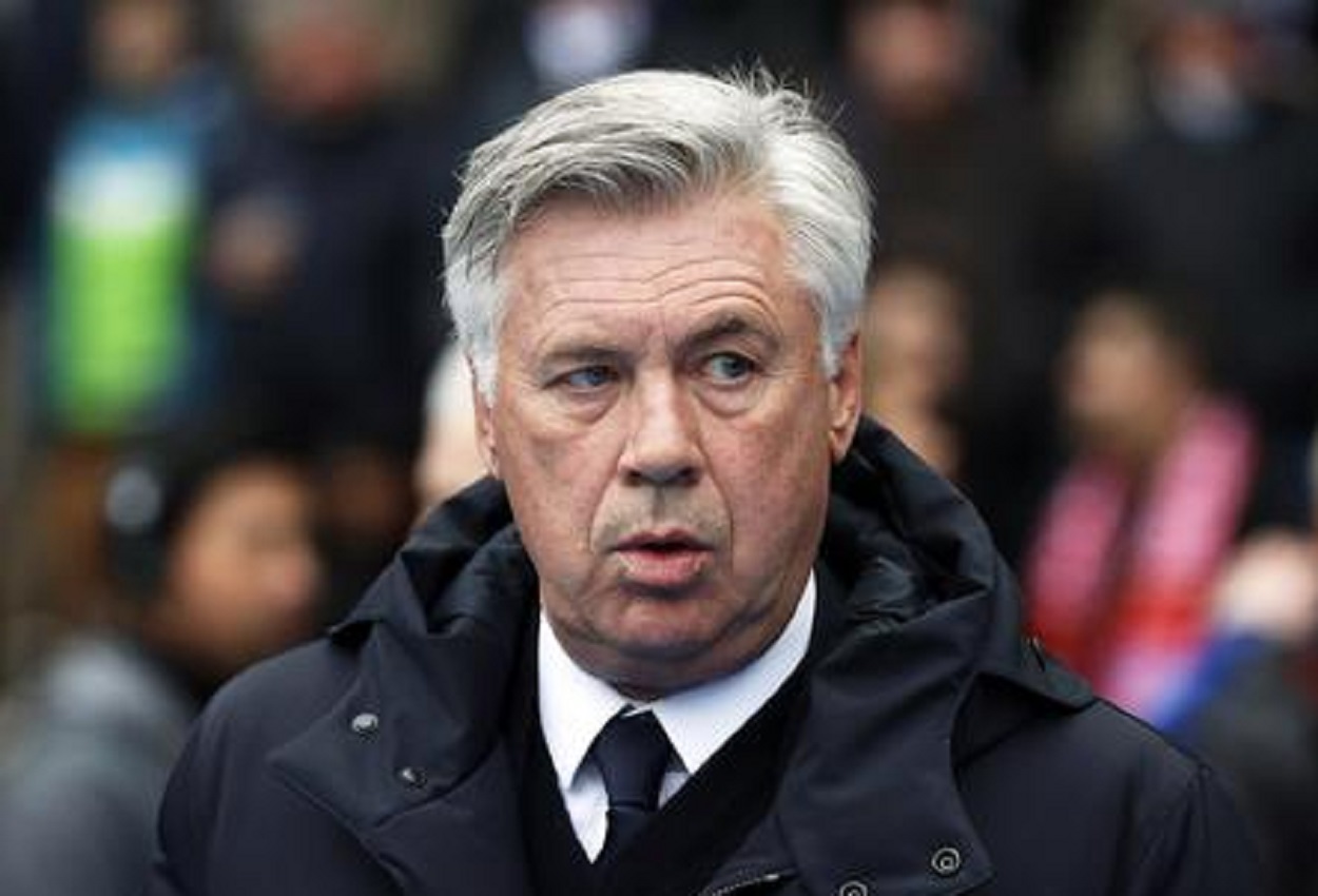 Carlo Ancelotti, Ansa