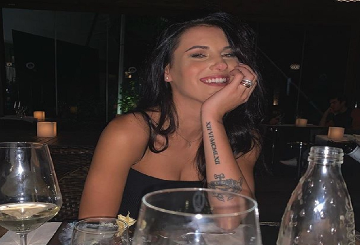 Carolina Stramare, Instagram