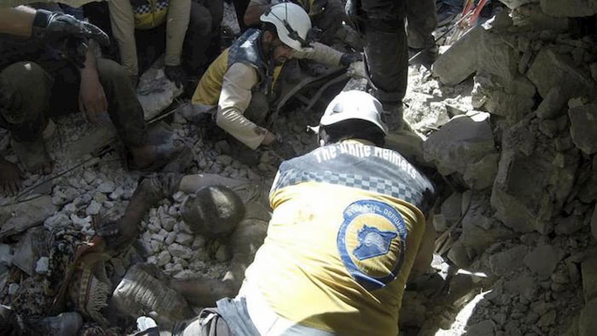 Istanbul: la morte del fondatore dei Caschi bianchi un giallo