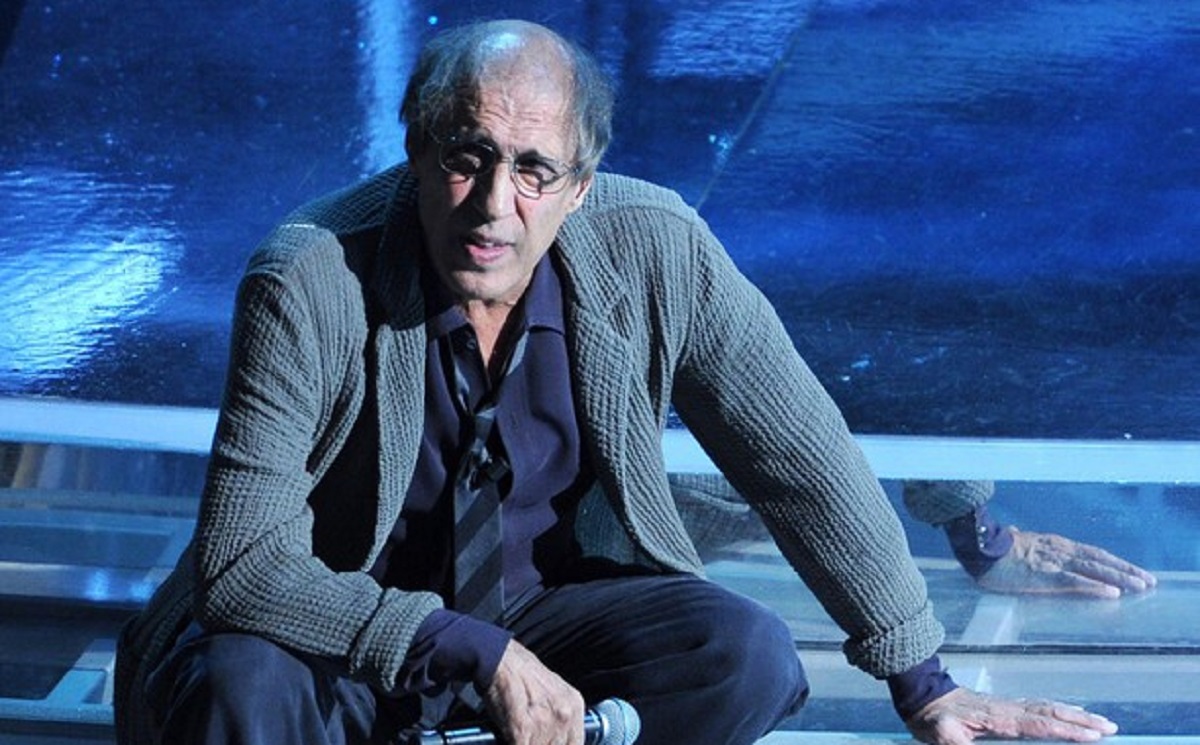 Verissimo, Adriano Celentano: "Su alcune cose sono un po' preoccupato"