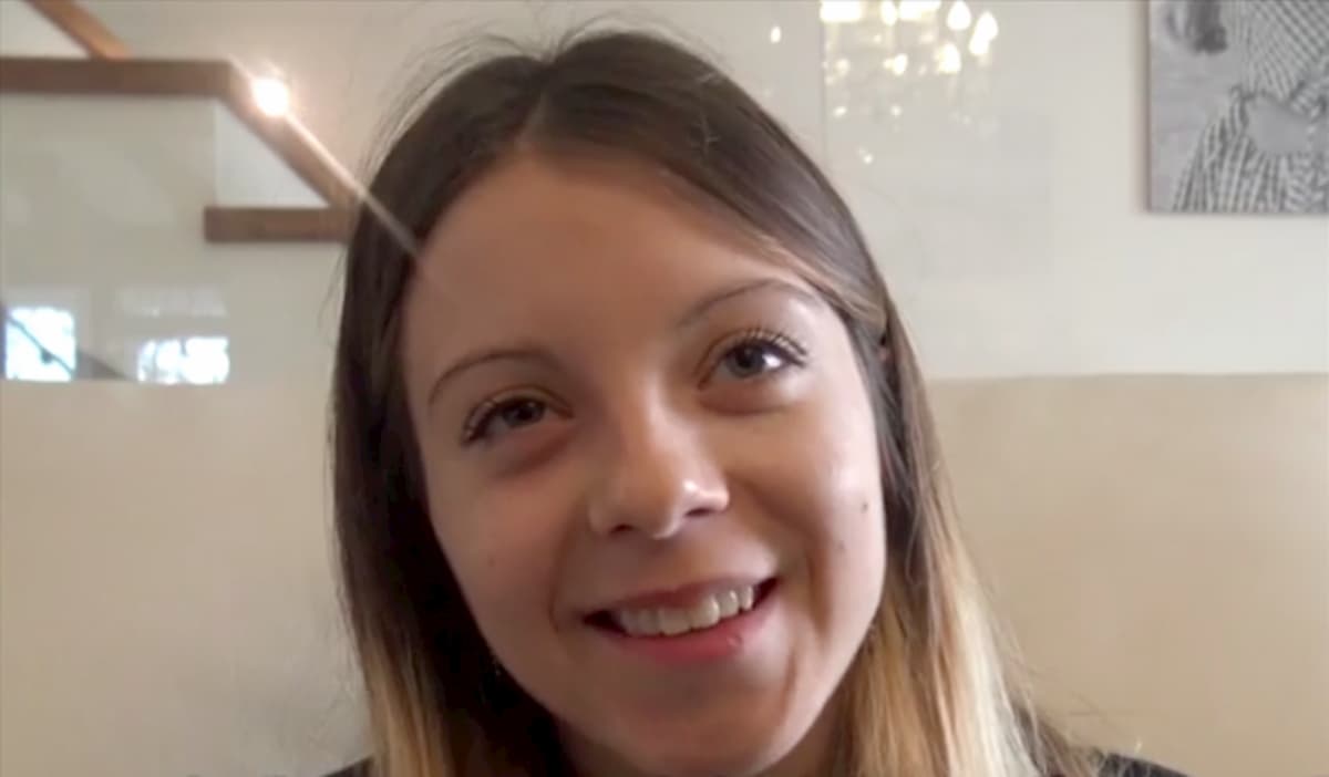 Chiara Giunchi, 20 anni, costretta in casa dal cavernoma portale. Solo un trapianto può salvarla