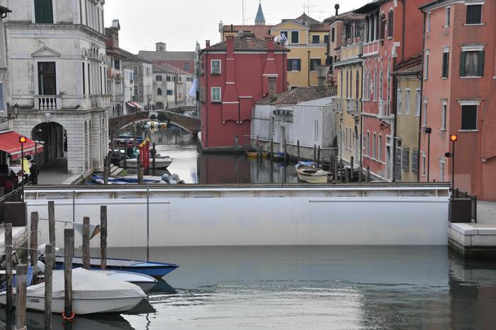 Chioggia, sindaco Ferro: Mi hanno negato l'uso del Mose