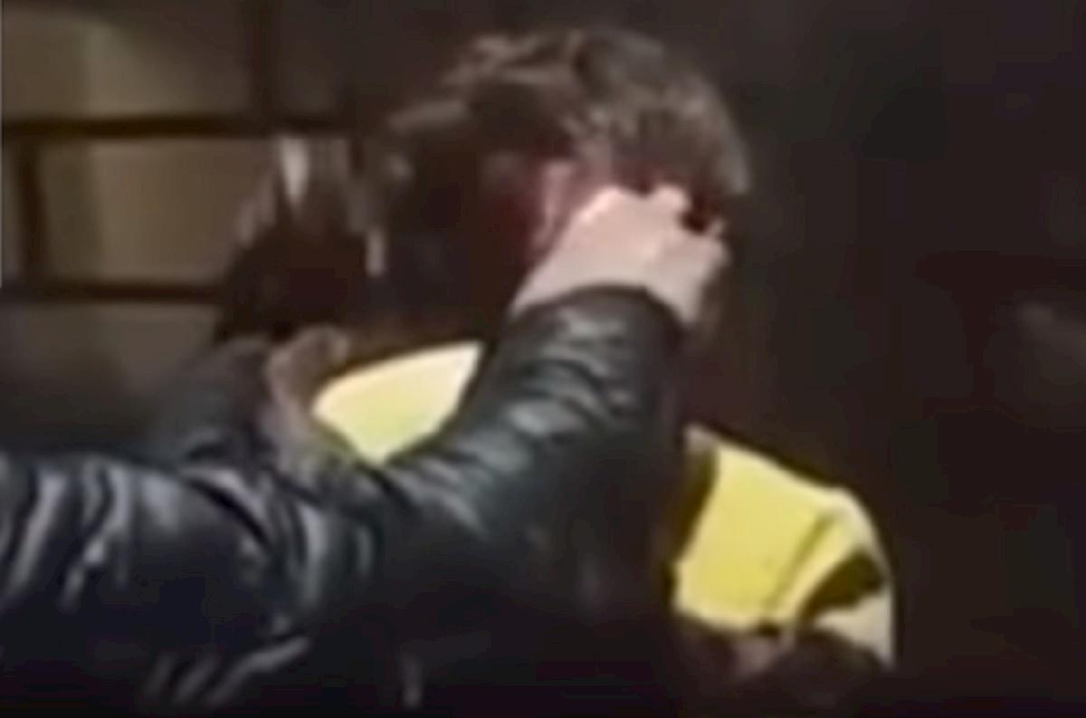 chioggia capelli bruciati al clochard