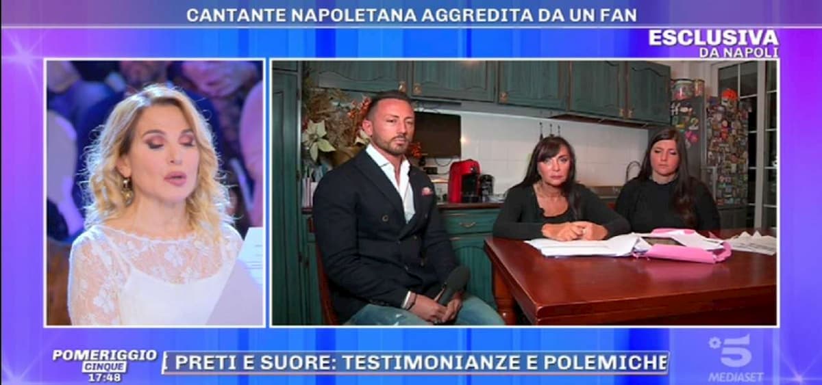 Cinzia Paglini scomparsa a Napoli. E domani inizia il processo al suo stalker
