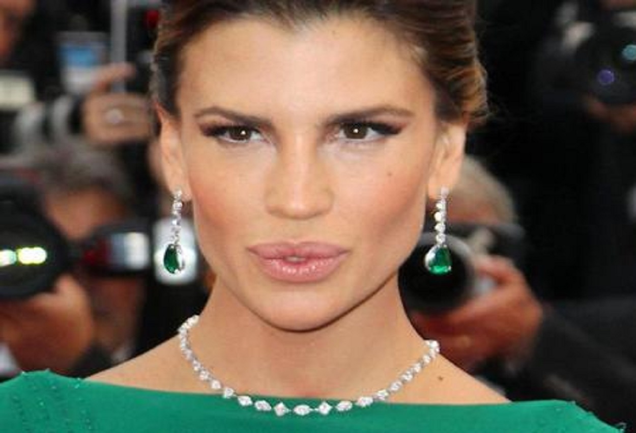 Claudia Galanti, Ansa