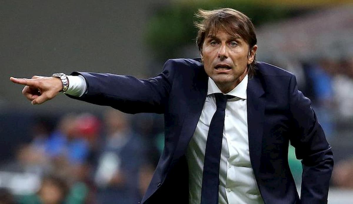 Antonio Conte: "Spiego ai miei anche come fare l'amore. Sotto la partner. E veloci"