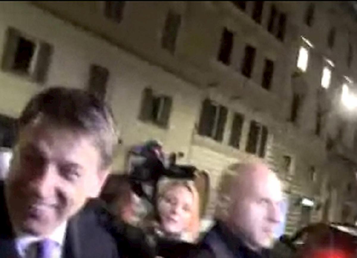 conte cena con i ministri