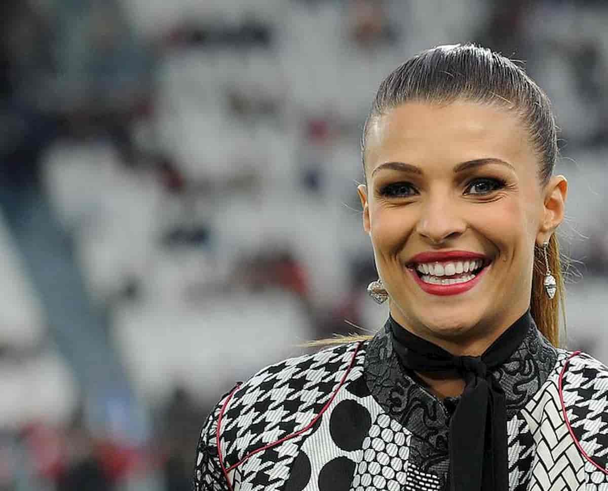 Cristina Chiabotto chi è: marito, figli, età, vita privata, carriera, la showgirl ospite Verissimo