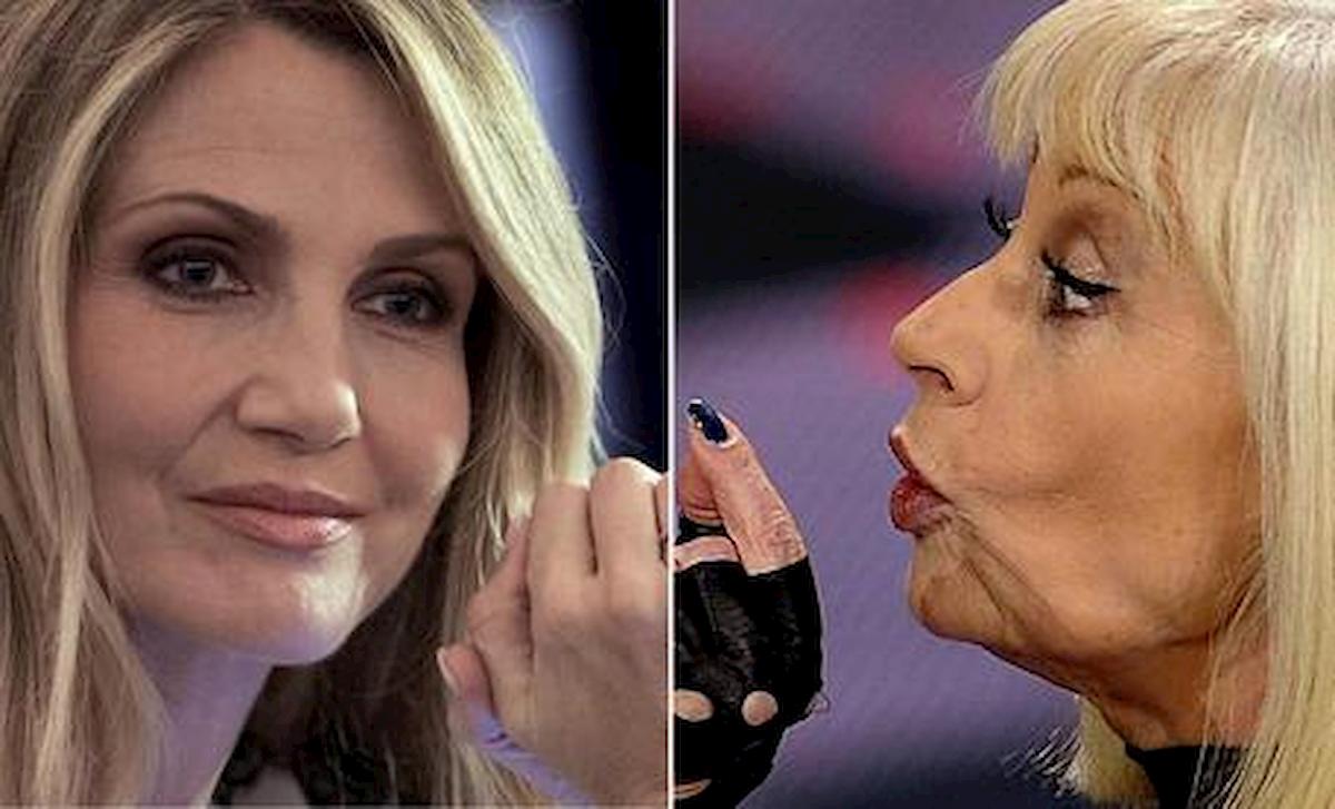 La Vita in Diretta, Raffaella Carrà stronca Lorella Cuccarini. Poi svela le sue conduttrici preferite