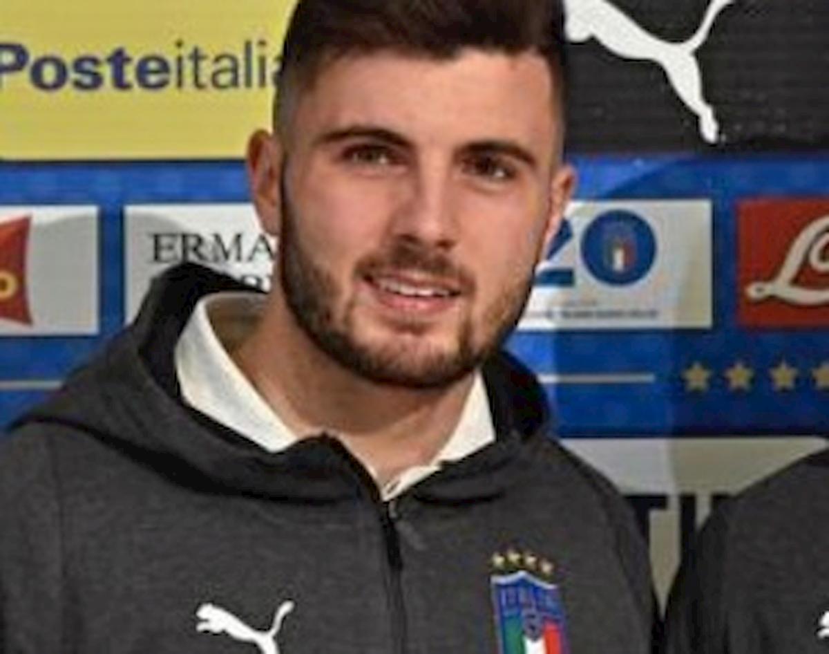 Under 21 Italia Islanda 3 0 Cutrone gol doppietta show