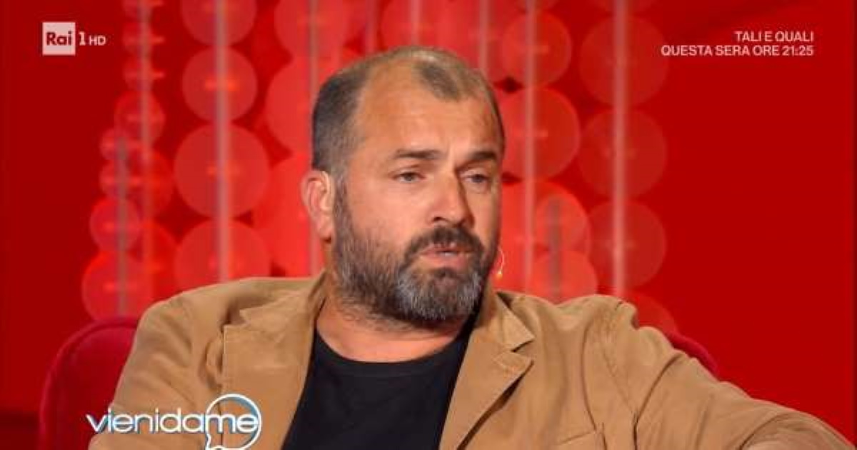 Davide Cerullo, ex camorrista ora scrittore si racconta a Vieni da me