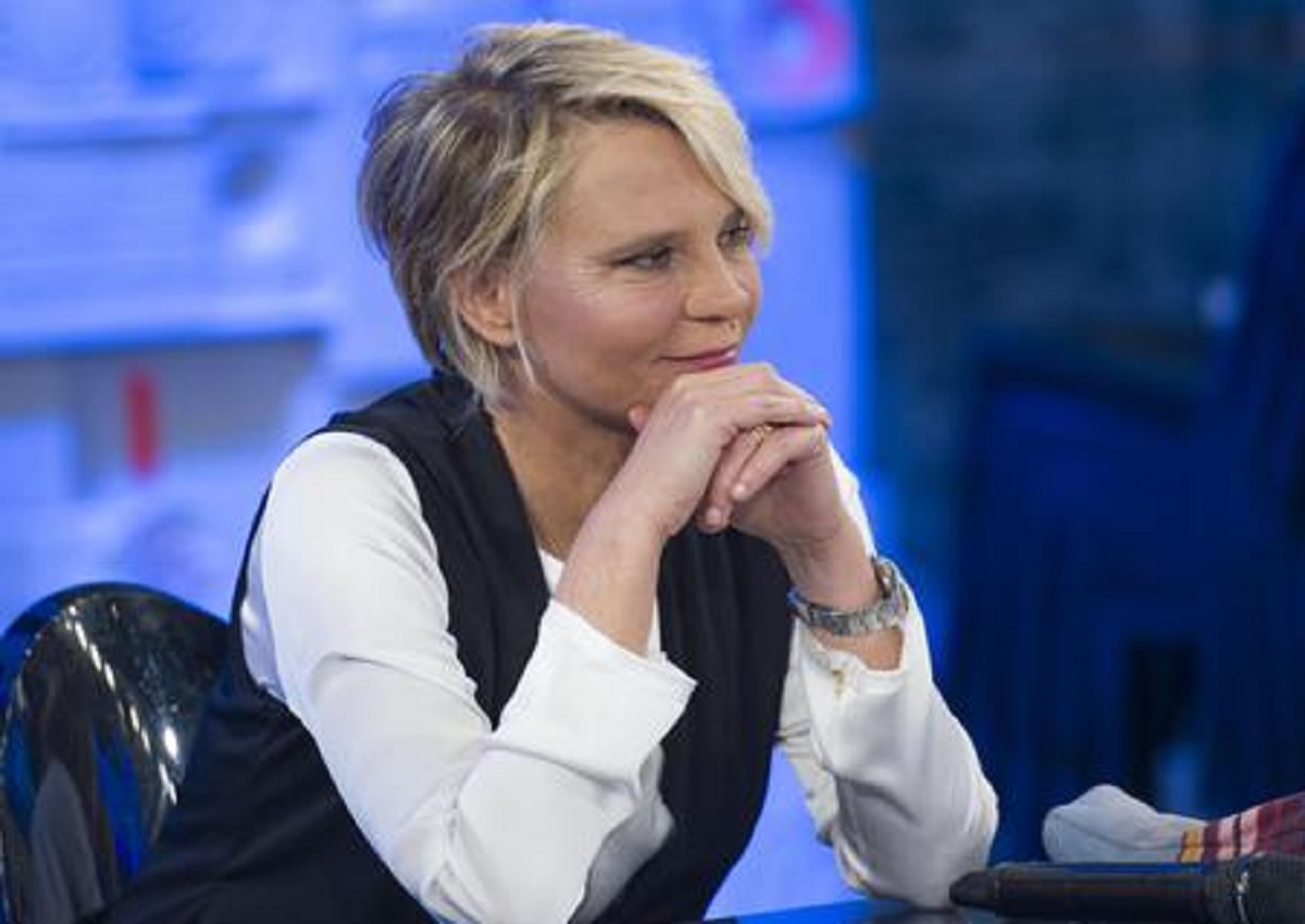 Maria De Filippi, Ansa