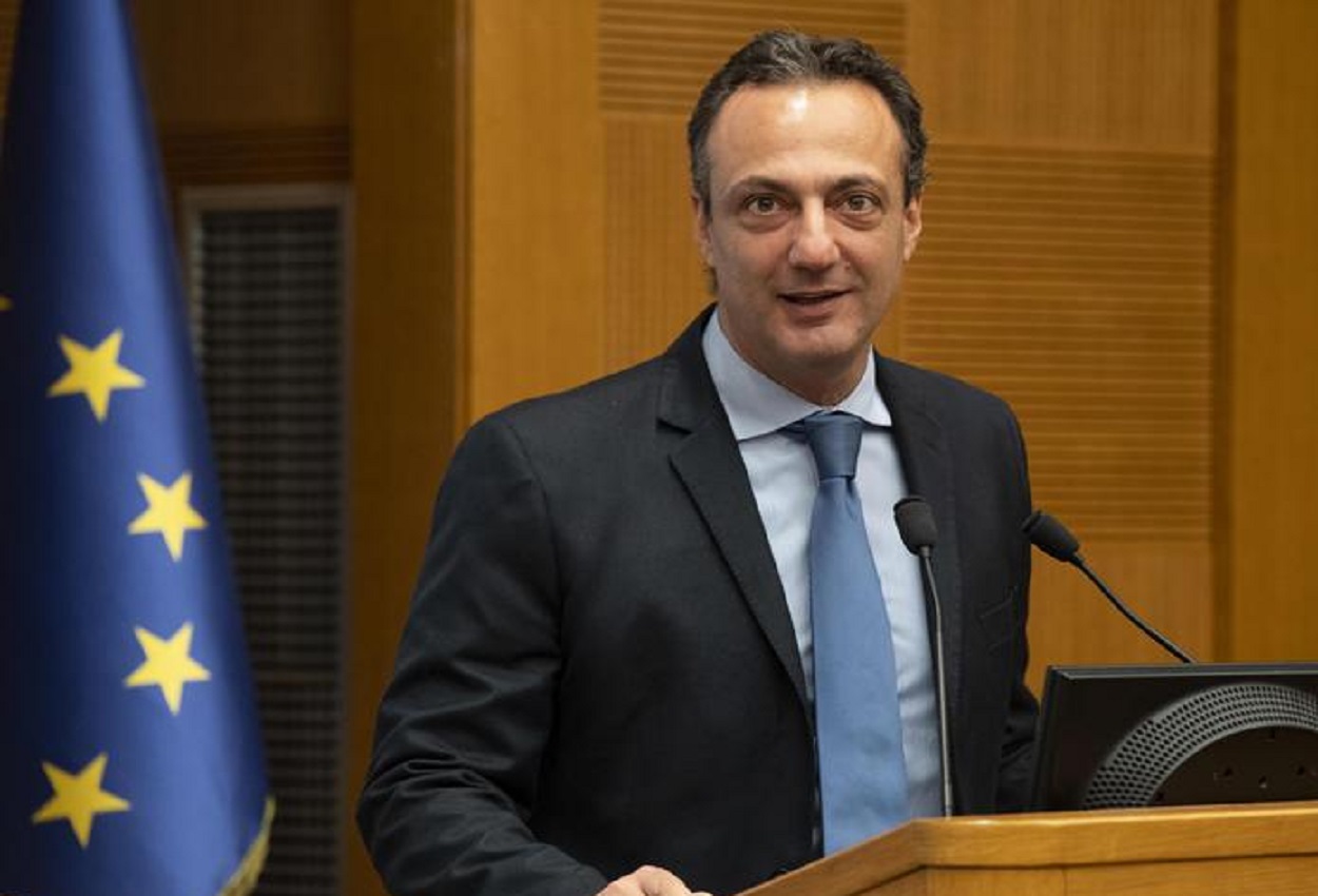 Marcello De Vito, Ansa