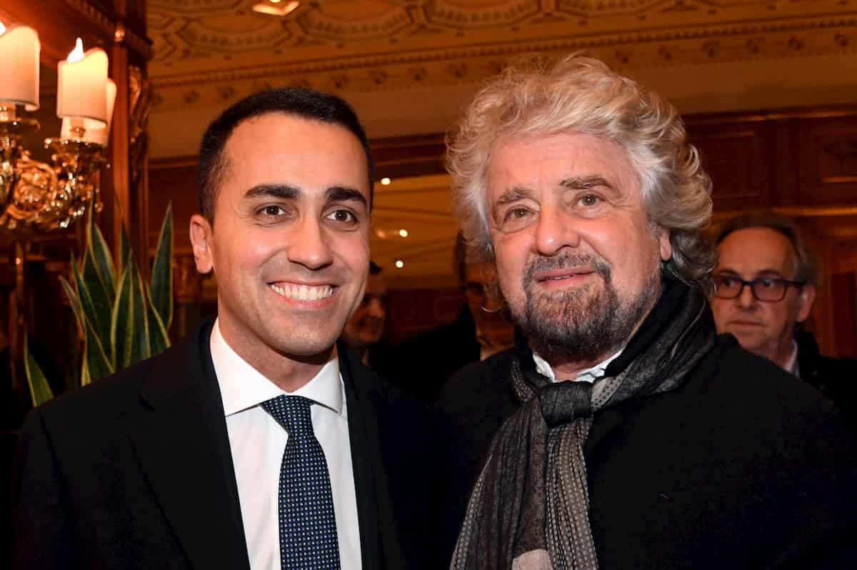 M5s, Di Maio incontra Grillo: "A gennaio nuovo contratto di governo"
