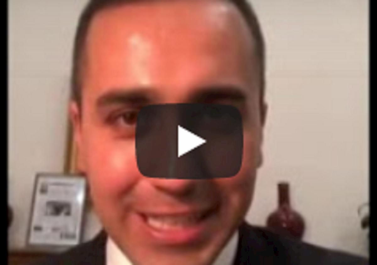 di maio su salvini