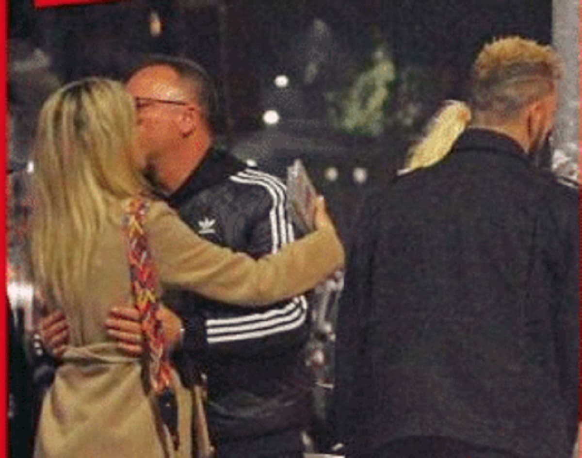 Diletta Leotta e il bacio con Gigi D'Alessio: il gossip che... non è gossip