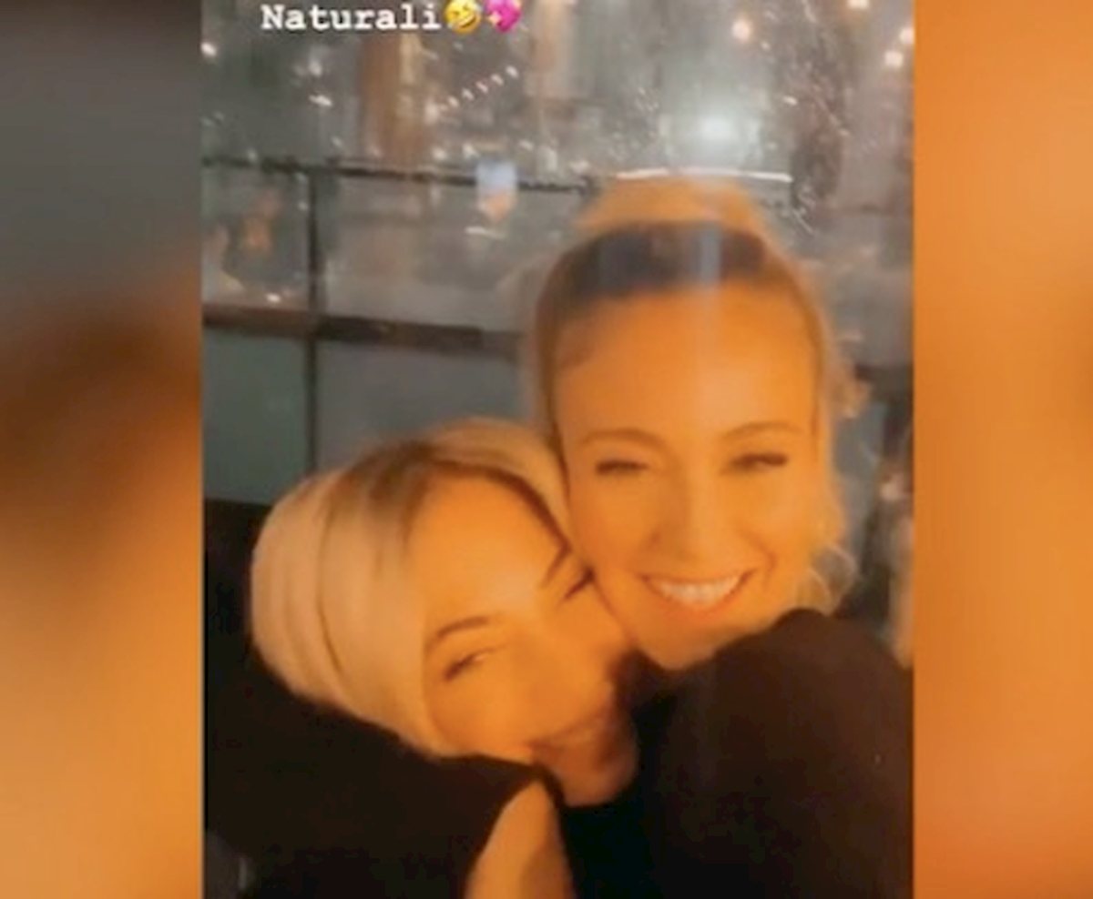 Diletta Leotta coccola Elodie foto Instagram spopola sui social