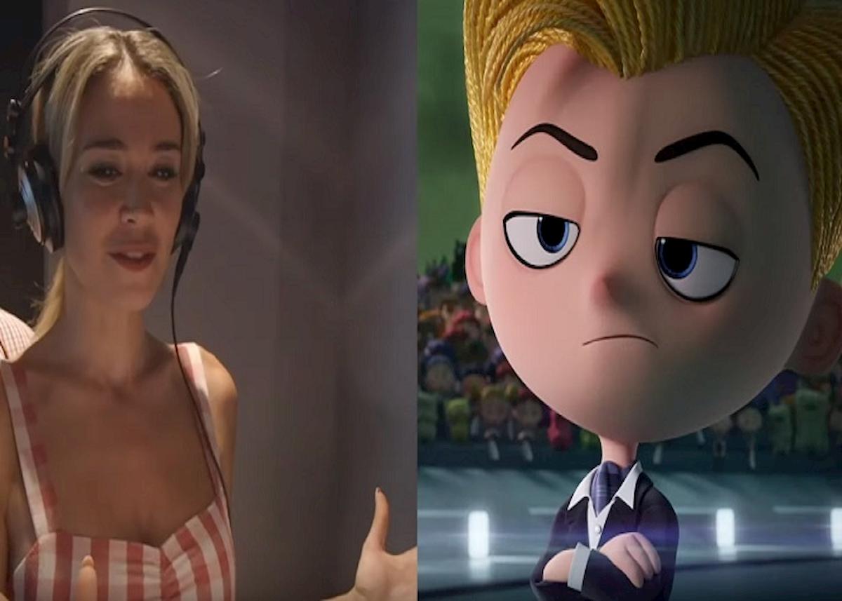 diletta leotta mandy in pupazzi alla riscossa