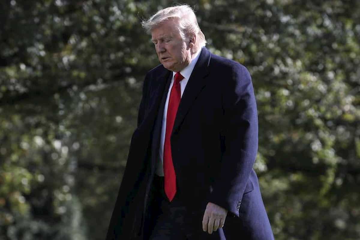 Donald Trump, facci vedere che tasse paghi. Lui: io so' io, voi...Marchese del Grillo alla Casa Bianca