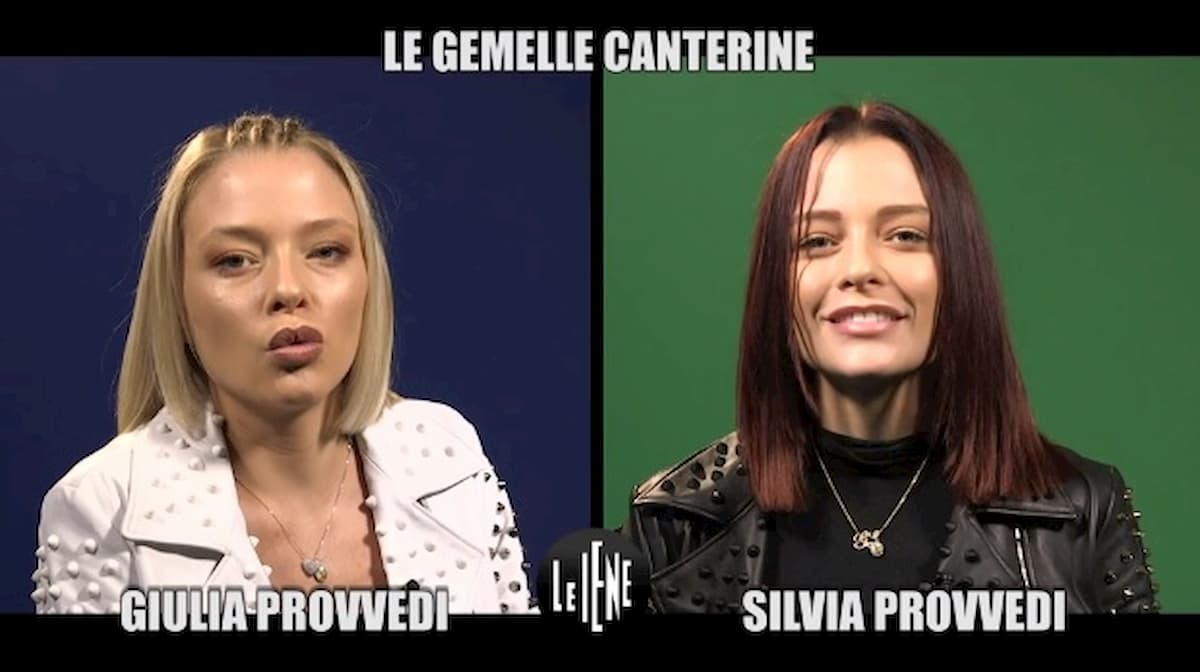 Le Donatella a Le Iene: "La prima volta la stessa sera". E su Fabrizio Corona...