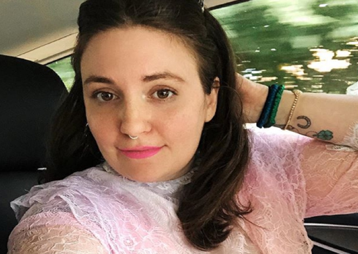 Lena Dunham