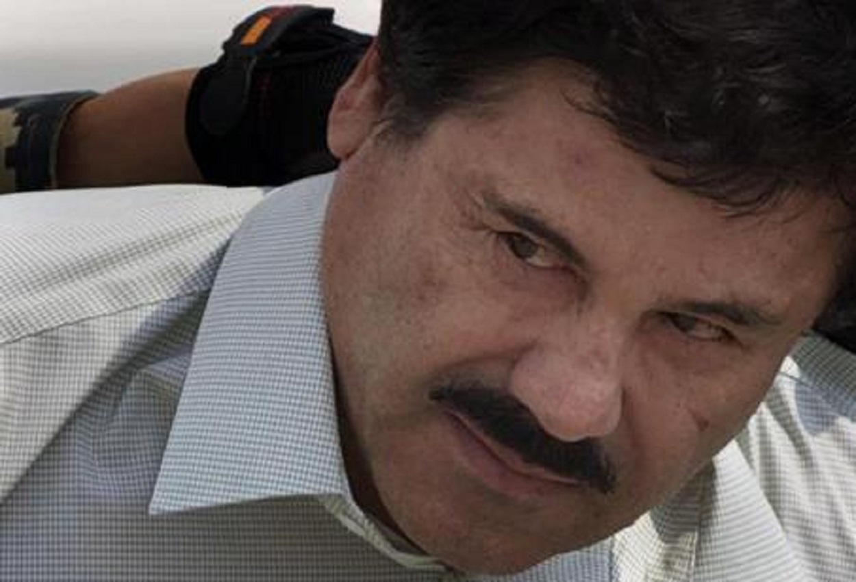 El Chapo, Ansa