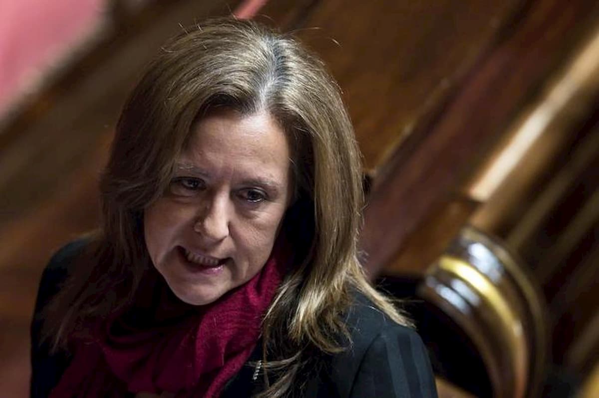 Elena Fattori lascia M5S