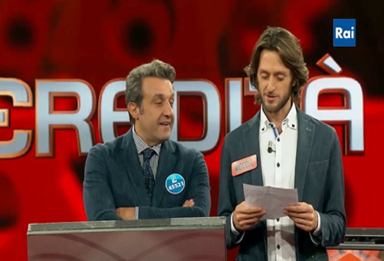 L'Eredità, il campione lascia per tornare dai suoi studenti: "La cultura vince sull'ignoranza"