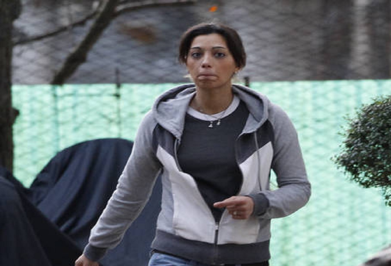 Erika De Nardo, Ansa