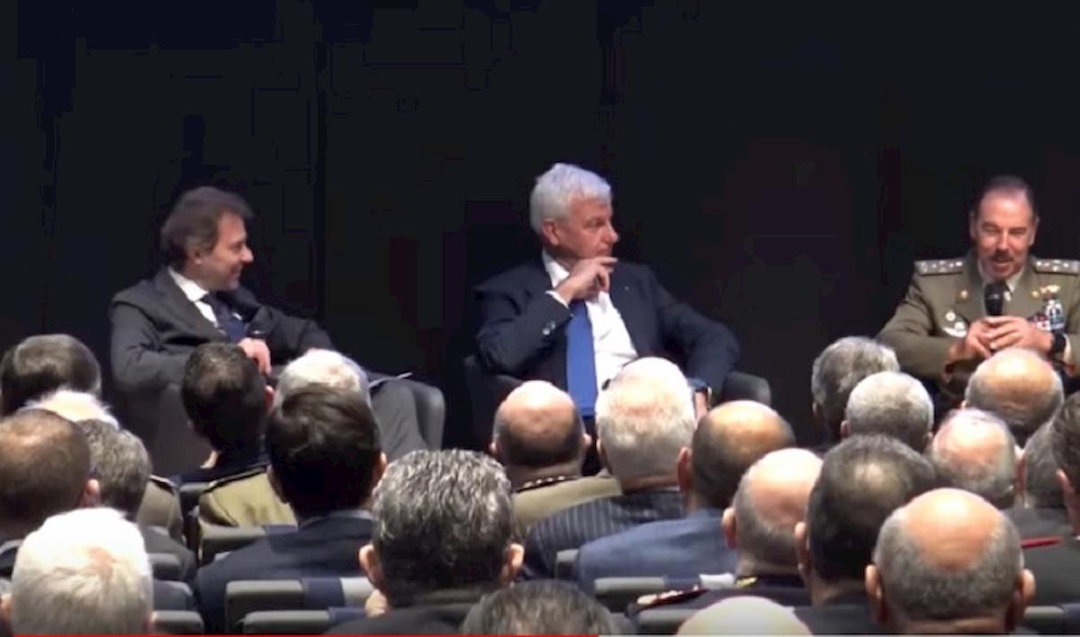 soldati calendario esercito italiano