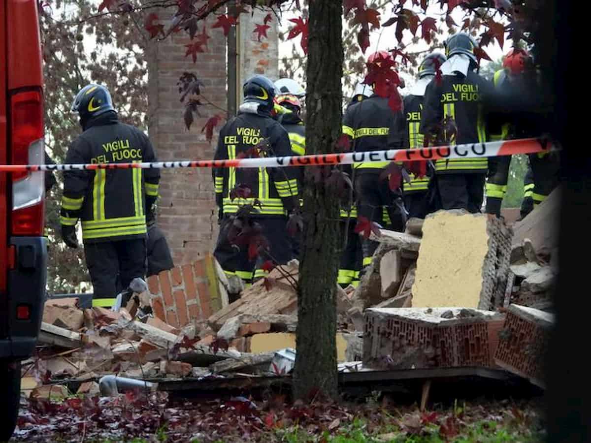 Quargnento, un vigile ferito: "C'è stato un botto e mi sono ritrovato a terra"
