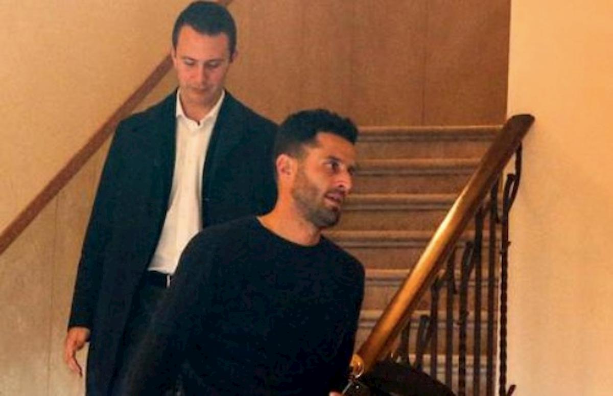 Fabio Grosso nuovo allenatore Brescia esonerato Corini