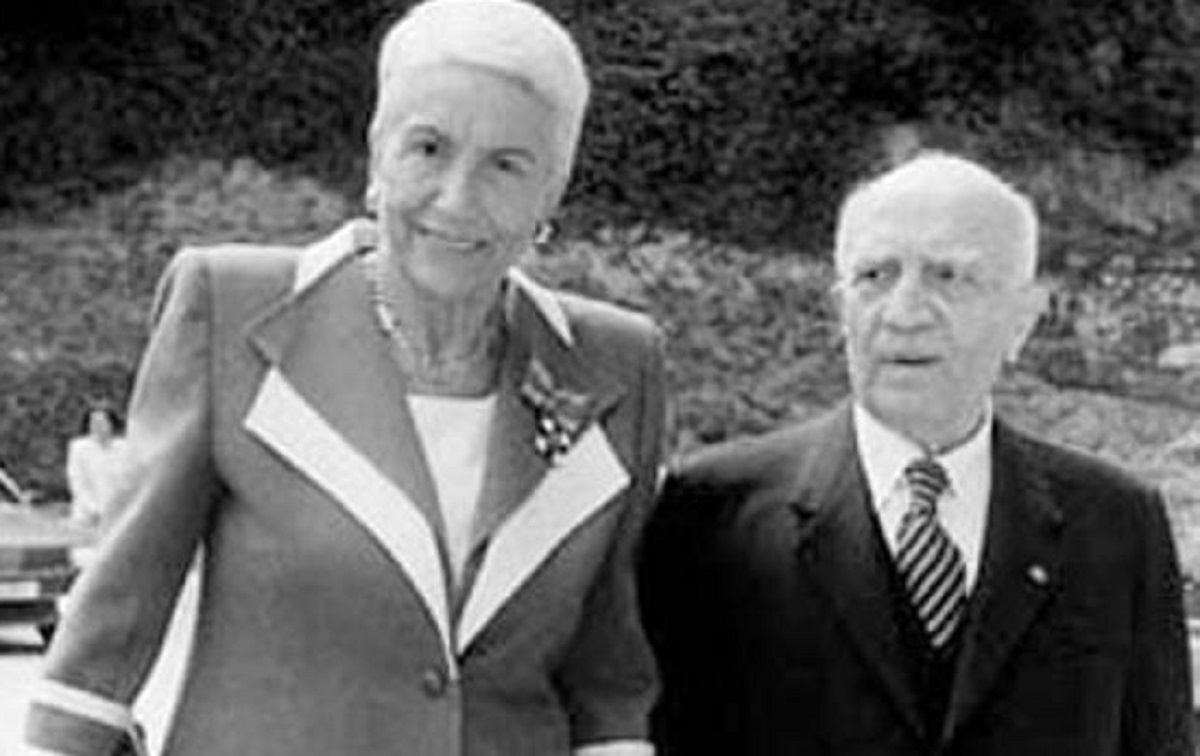 Maria Pia Travezzani, morta la vedova di Amintore Fanfani: aveva 97 anni