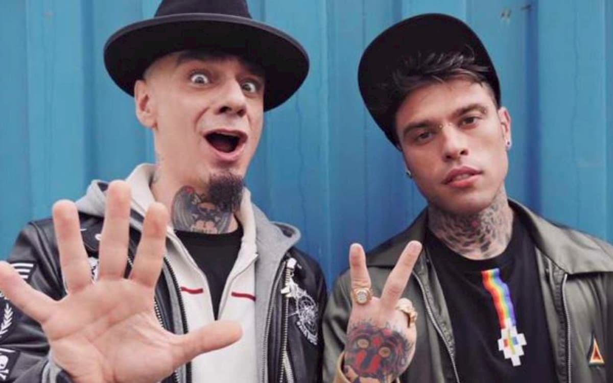 Fedez voleva fare pace con J-Ax ma lui... L'ultimo tentativo del marito di Chiara Ferragni