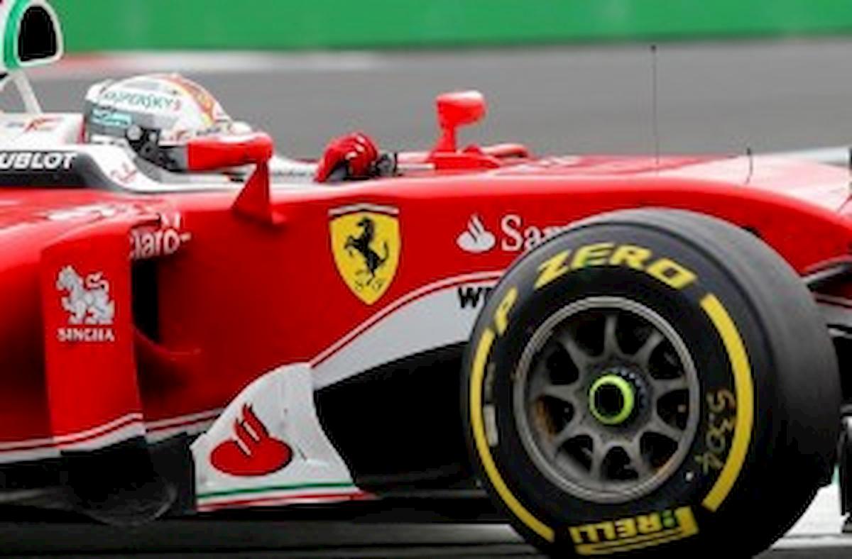 Ferrari motore sequestrato arriva smentita scuderia Maranello