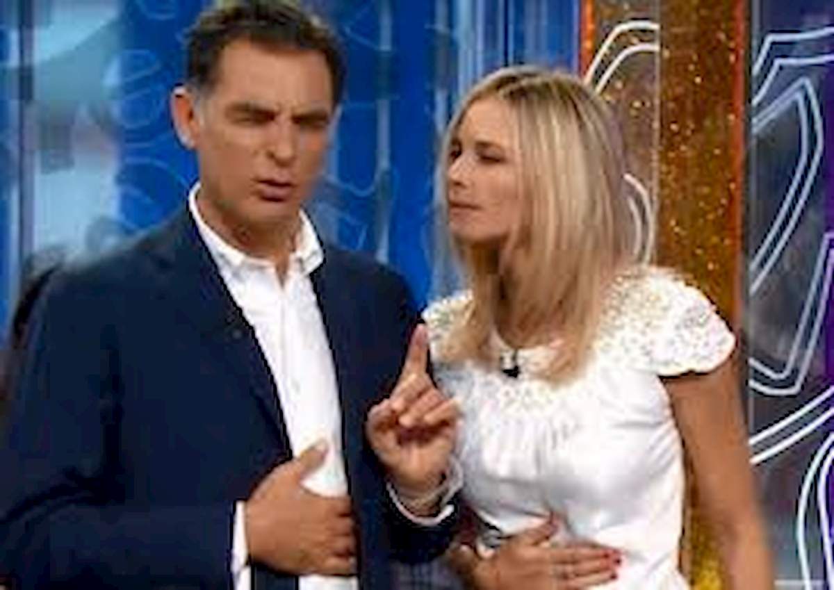 La Vita in Diretta, Tiberio Timperi: "Francesca Fialdini? Siamo amici e ci sentiamo ancora"