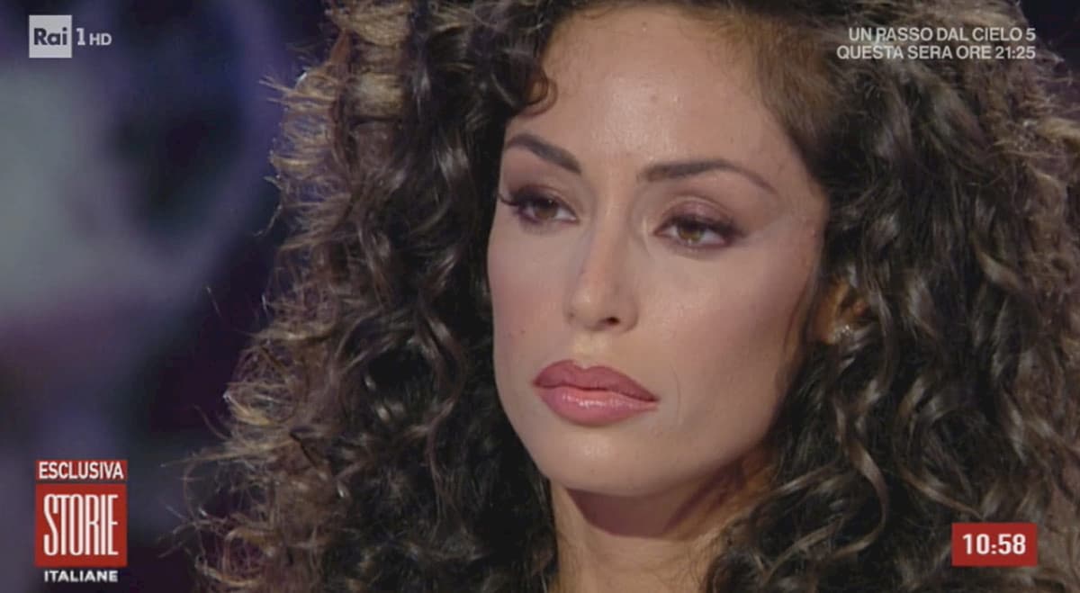 Pomeriggio 5, Raffaella Fico: "Insulti razzisti a mia figlia. Una sua compagna di classe..."