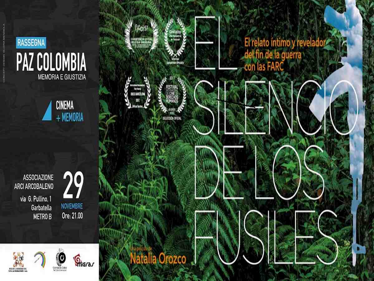 el silencio de los fusiles