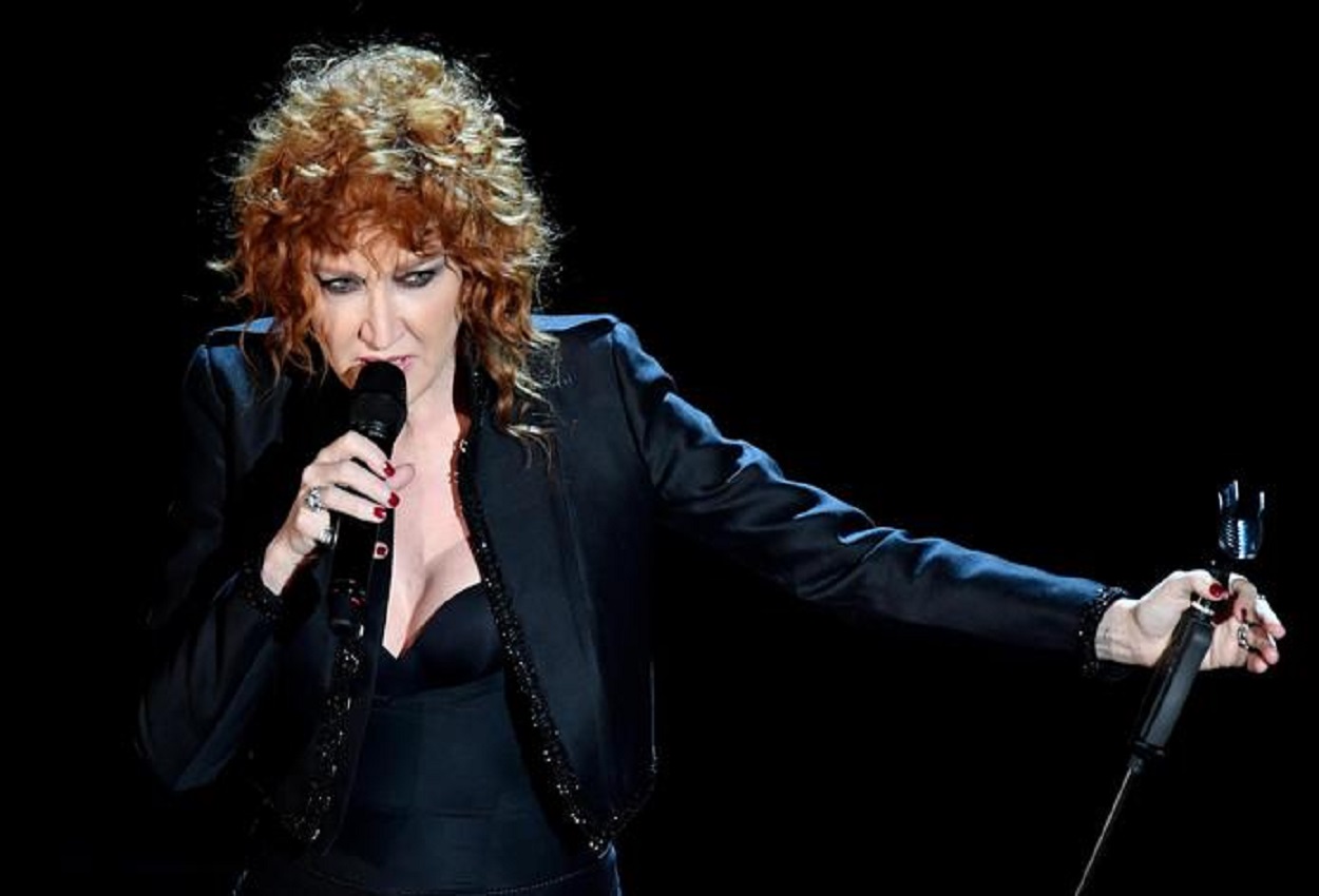 Fiorella Mannoia, Ansa