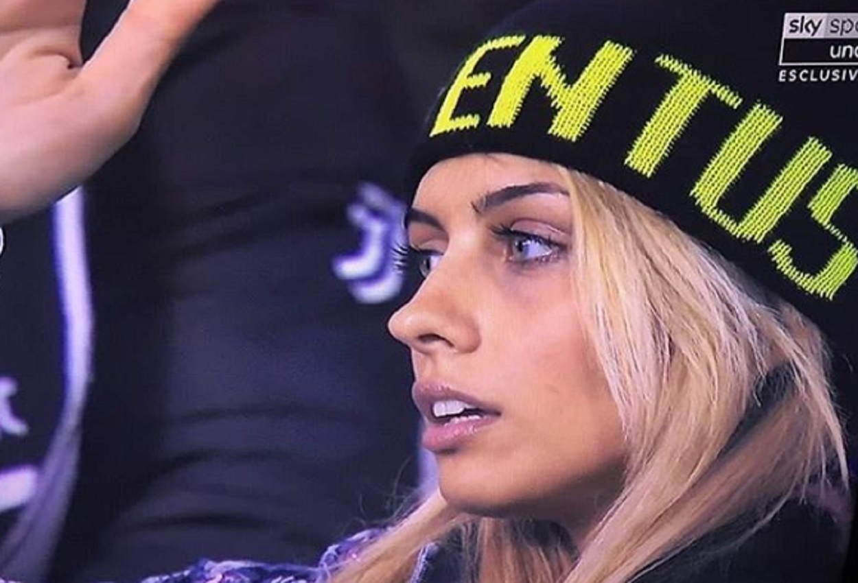 Francesca Tajè, foto Instagram