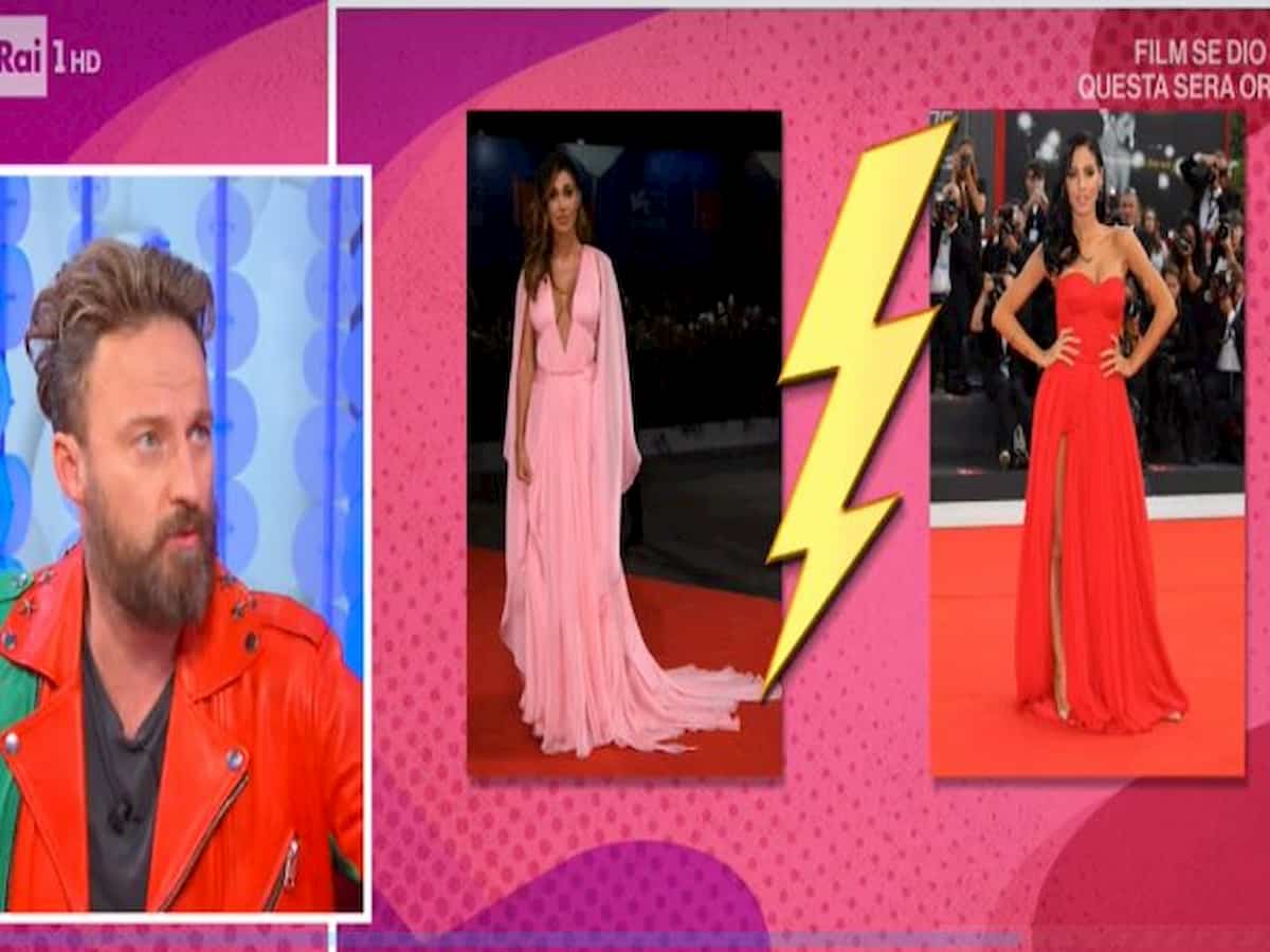 Lite Belen-Giulia De Lellis, Francesco Facchinetti a Vieni da Me: "Non so qual è la verità"