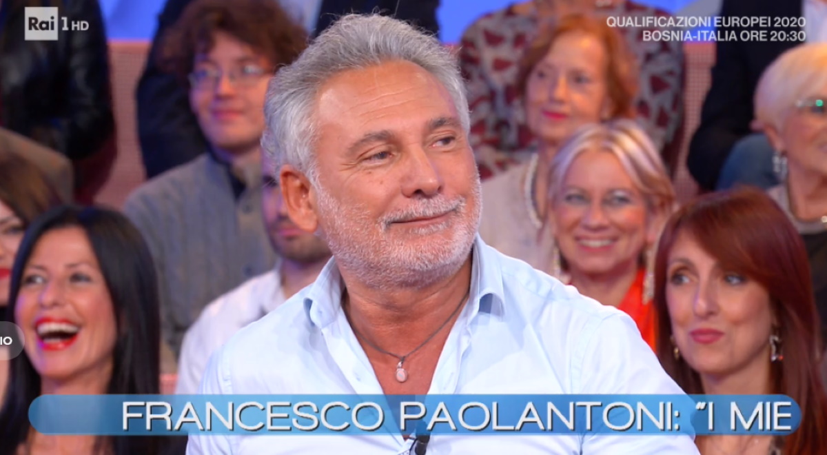 Francesco Paolantoni a Vieni da me: Single per legittima difesa