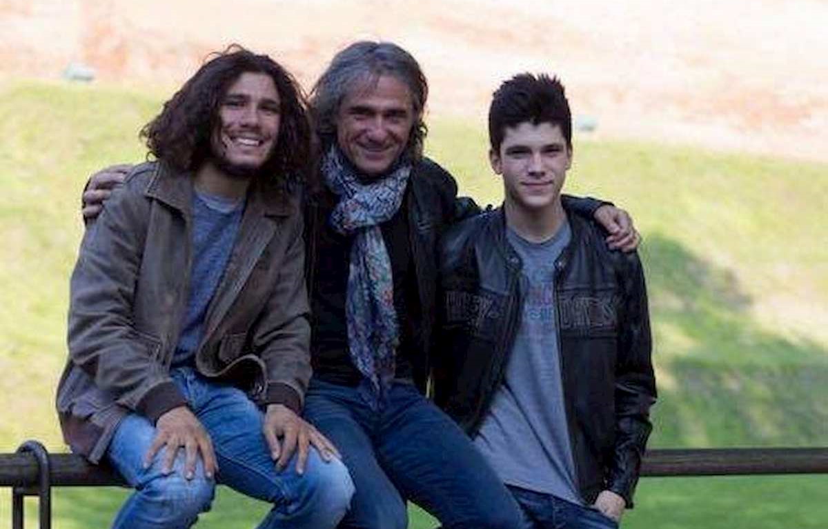 Alberto Antonello si sveglia e grida nome della fidanzata