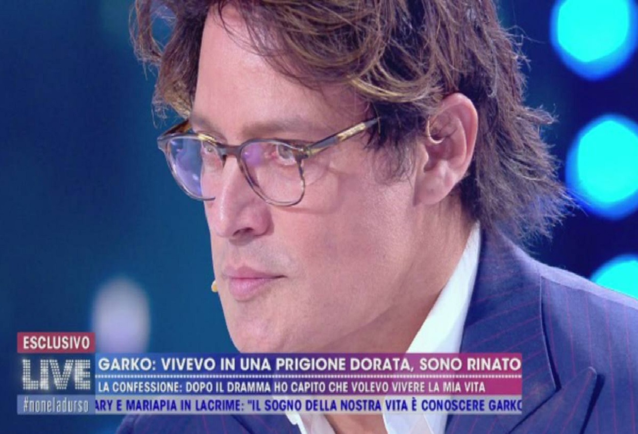 Gabriel Garko, D'Urso