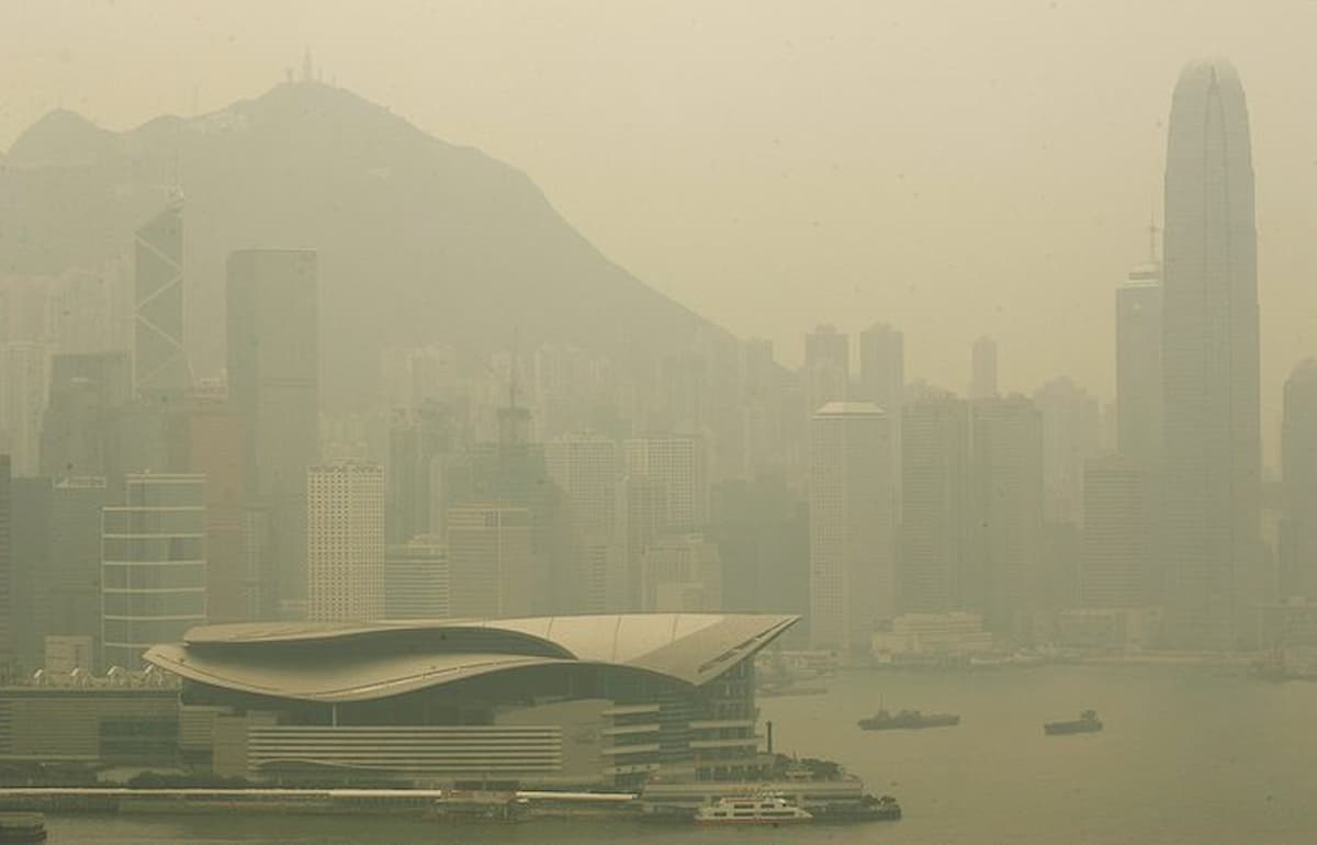 clima inquinamento gas serra