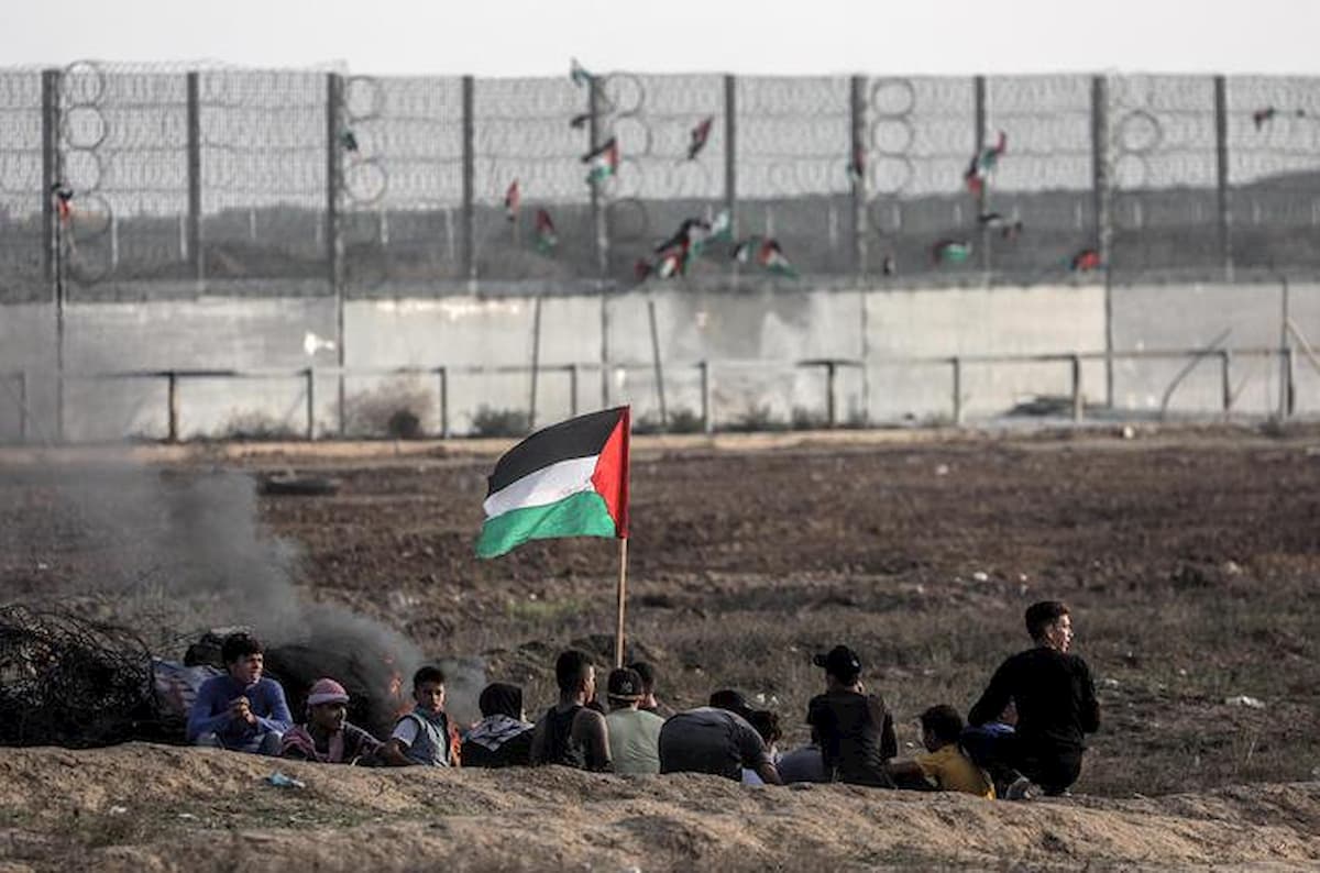 Gaza, ucciso Abu al-Ata, capo militare Jihad