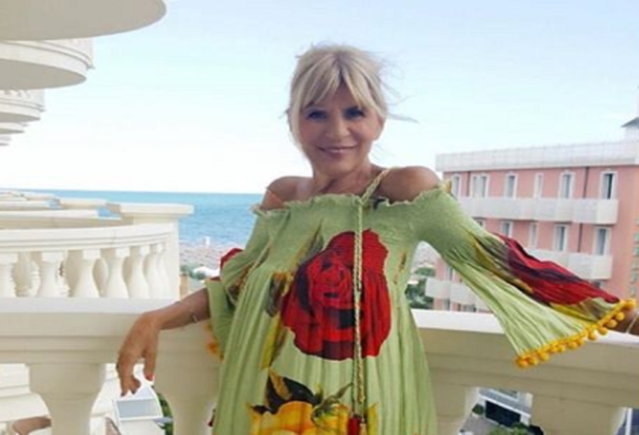 Gemma Galgani, Instagram